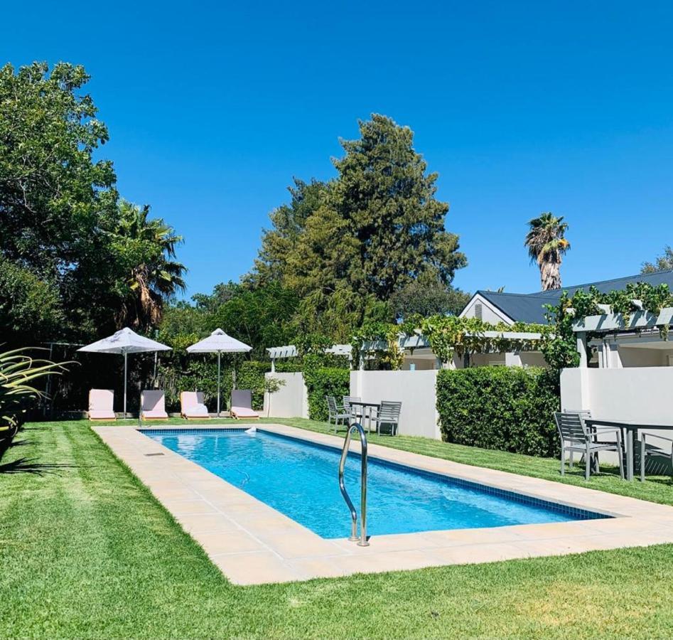 Monte Vista Boutique Hotel Montagu Exterior photo