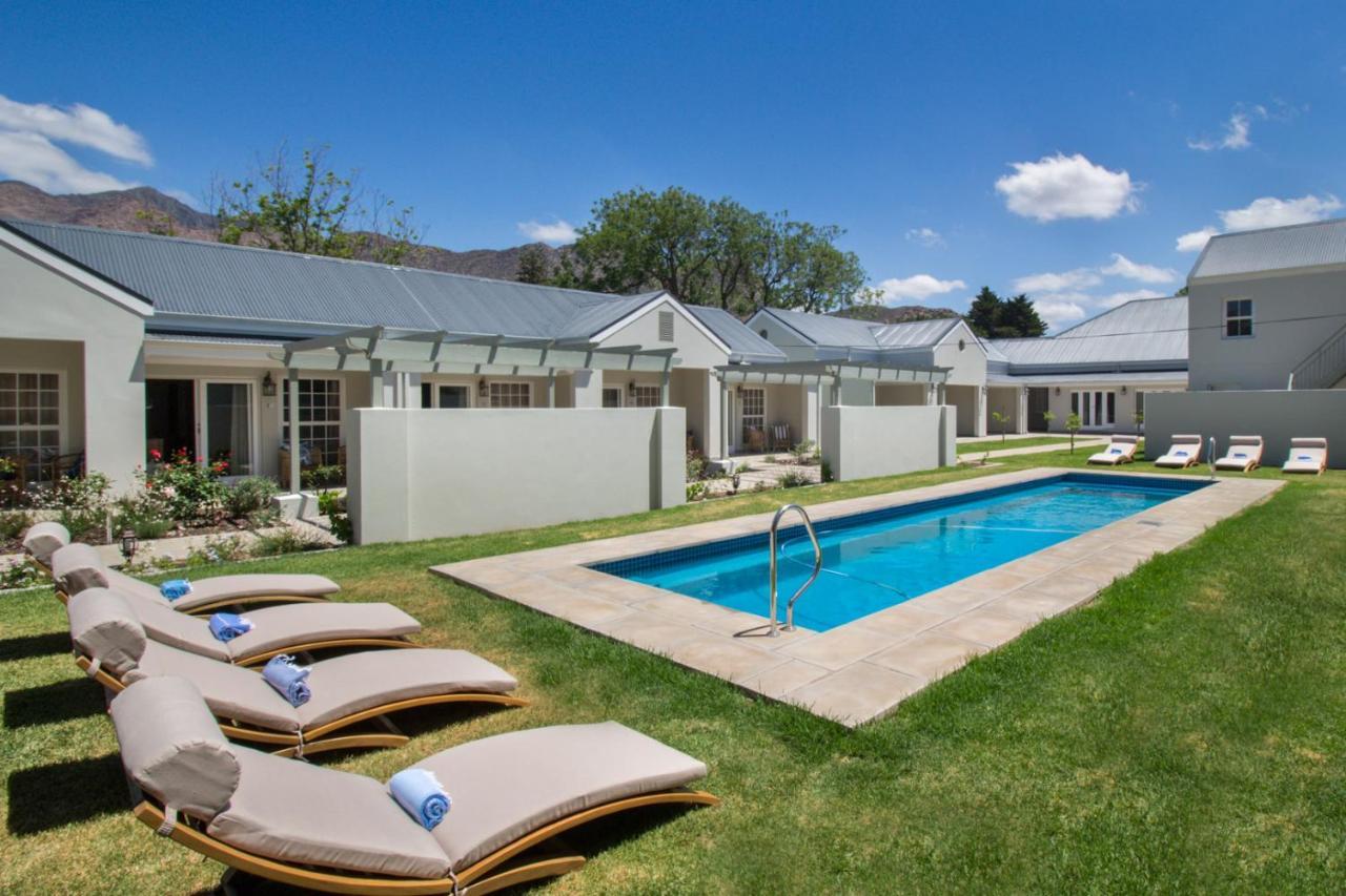 Monte Vista Boutique Hotel Montagu Exterior photo