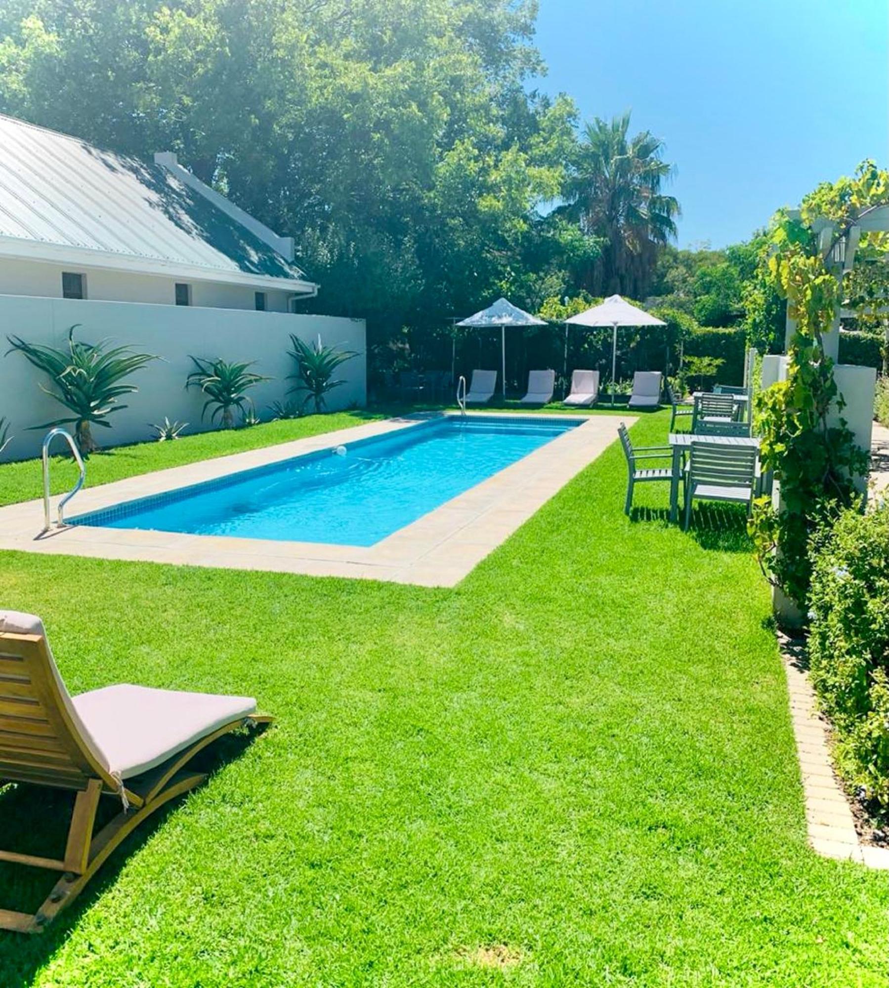 Monte Vista Boutique Hotel Montagu Exterior photo
