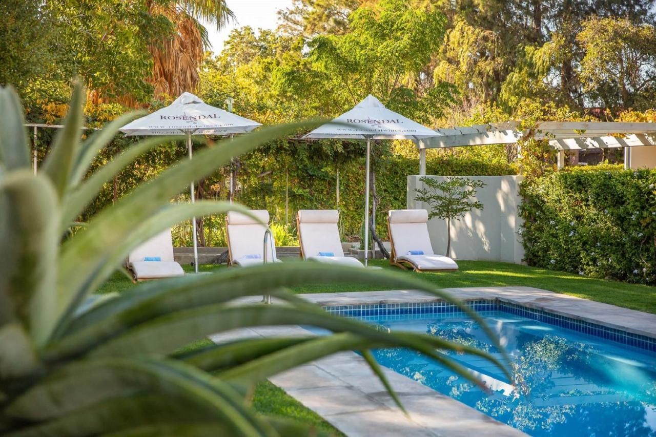 Monte Vista Boutique Hotel Montagu Exterior photo