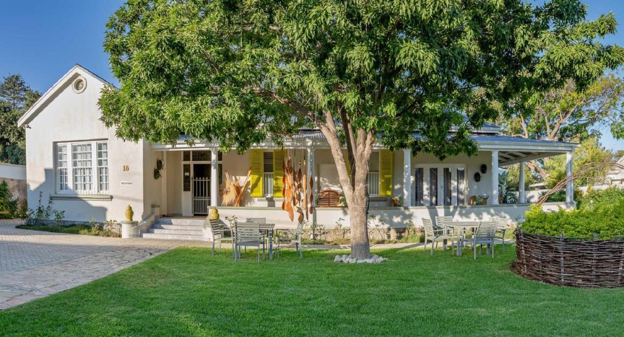 Monte Vista Boutique Hotel Montagu Exterior photo