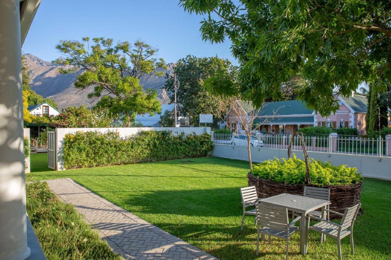 Monte Vista Boutique Hotel Montagu Exterior photo