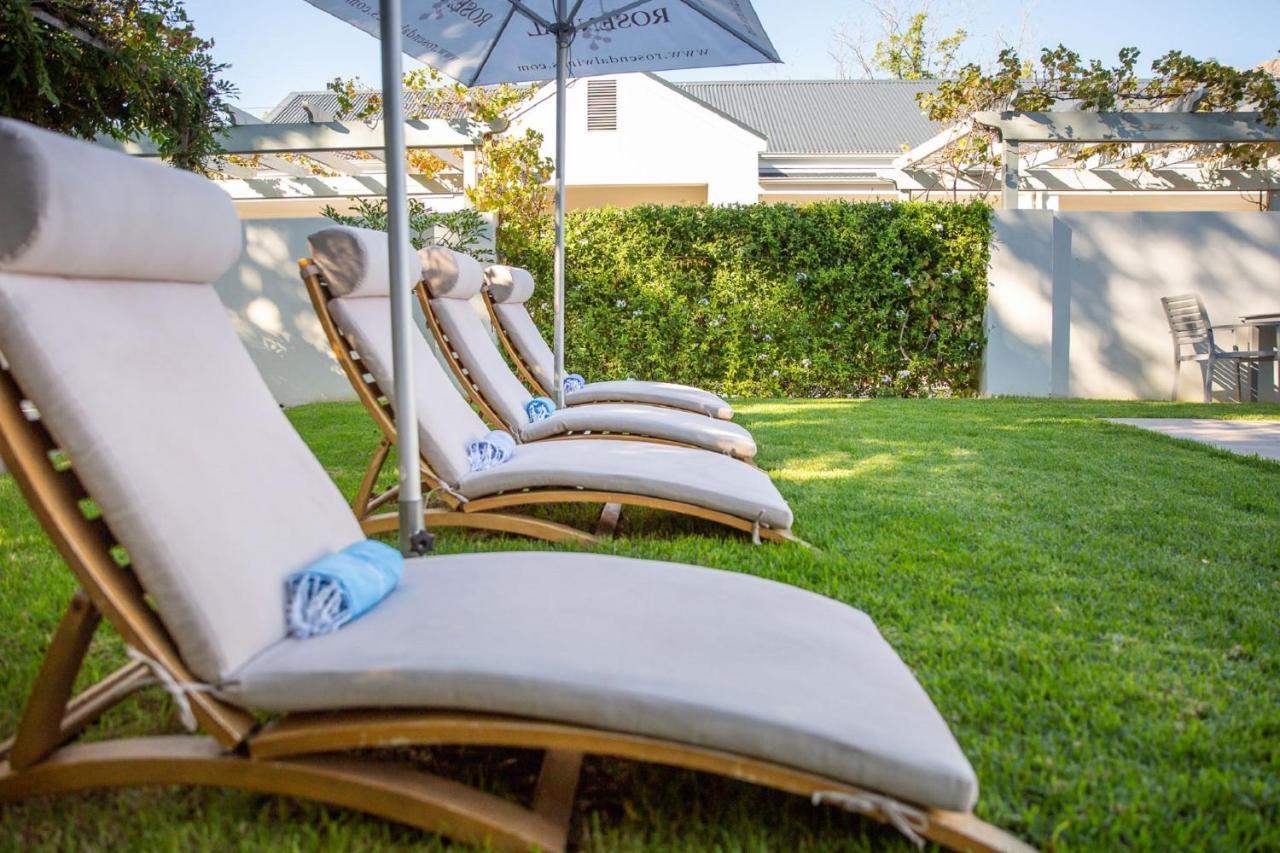 Monte Vista Boutique Hotel Montagu Exterior photo