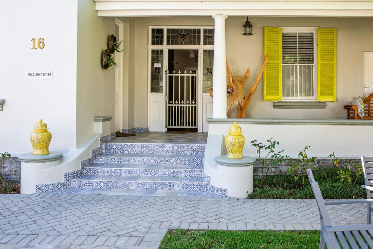 Monte Vista Boutique Hotel Montagu Exterior photo
