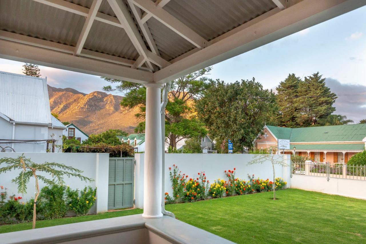 Monte Vista Boutique Hotel Montagu Exterior photo