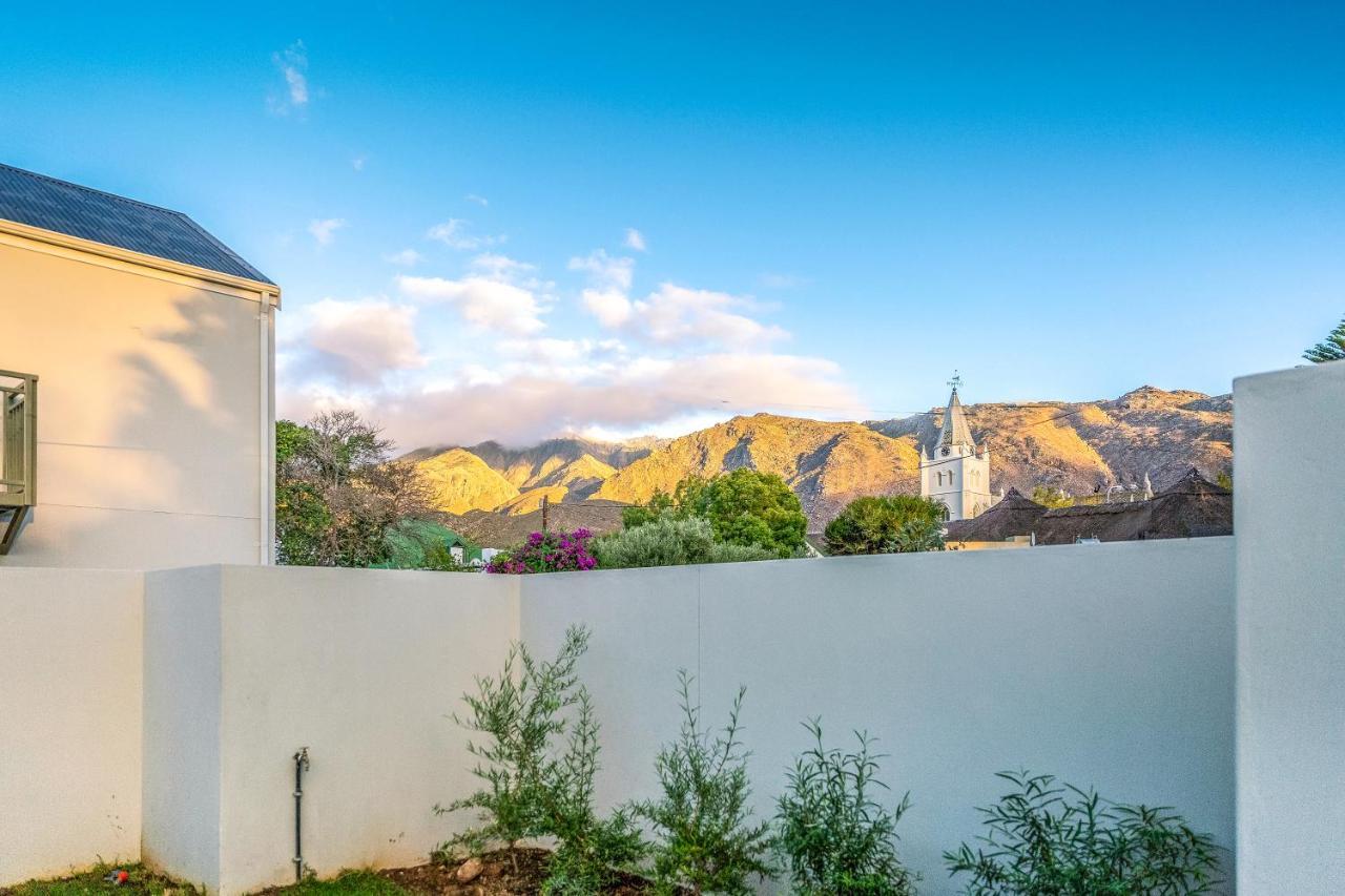 Monte Vista Boutique Hotel Montagu Exterior photo