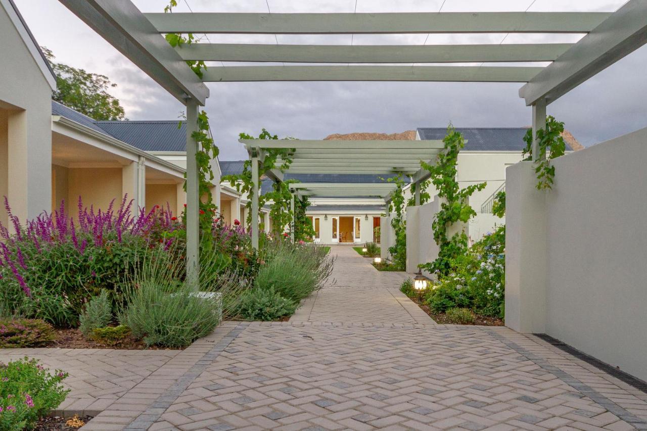 Monte Vista Boutique Hotel Montagu Exterior photo