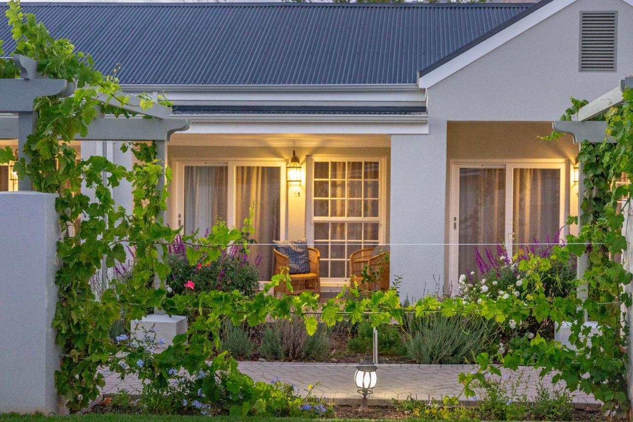 Monte Vista Boutique Hotel Montagu Exterior photo