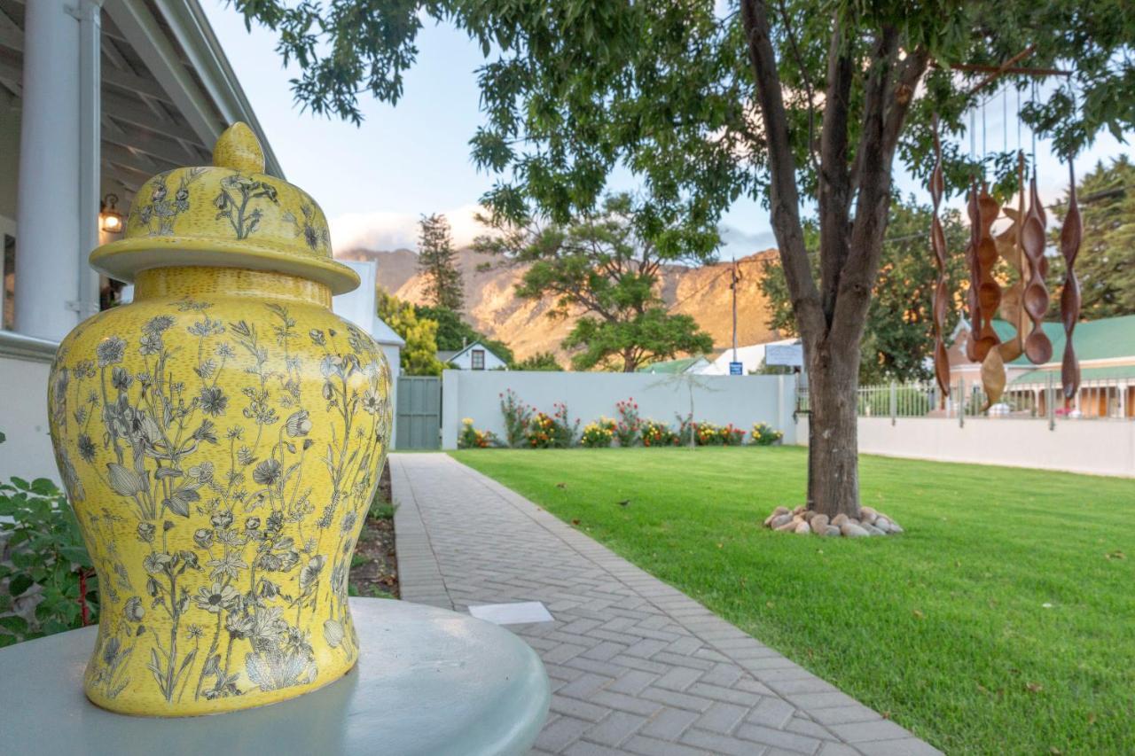 Monte Vista Boutique Hotel Montagu Exterior photo