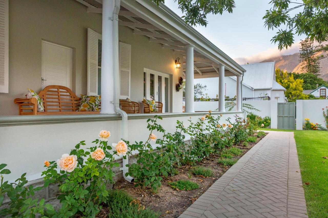 Monte Vista Boutique Hotel Montagu Exterior photo