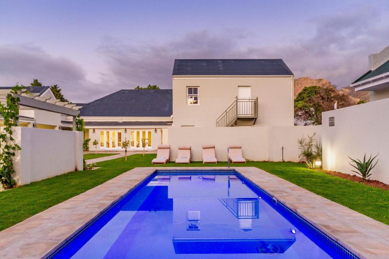 Monte Vista Boutique Hotel Montagu Exterior photo