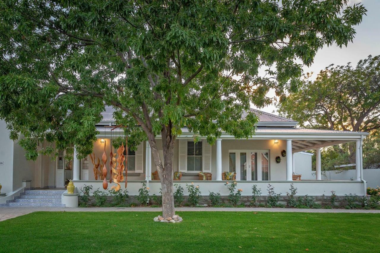 Monte Vista Boutique Hotel Montagu Exterior photo