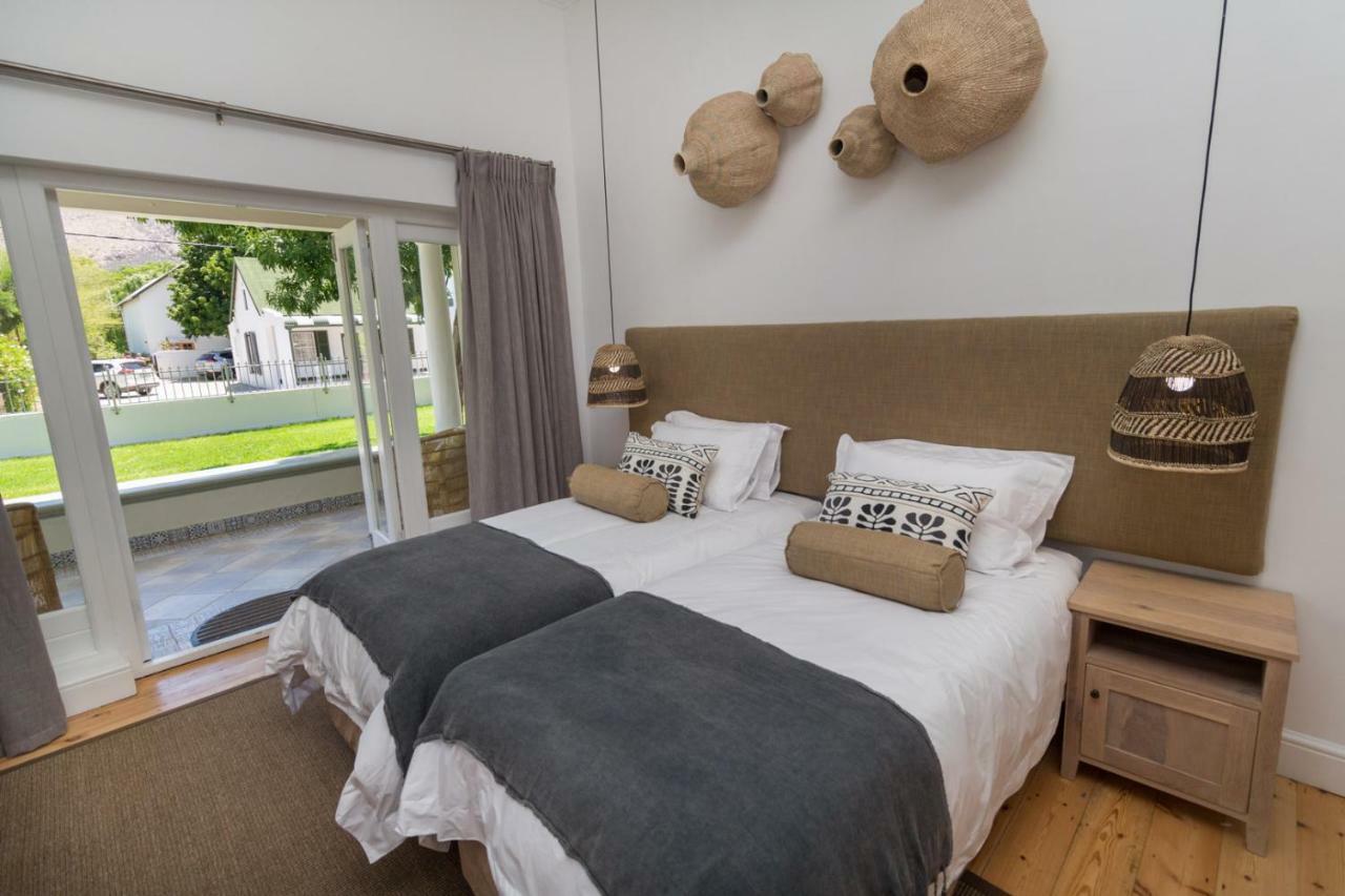 Monte Vista Boutique Hotel Montagu Exterior photo