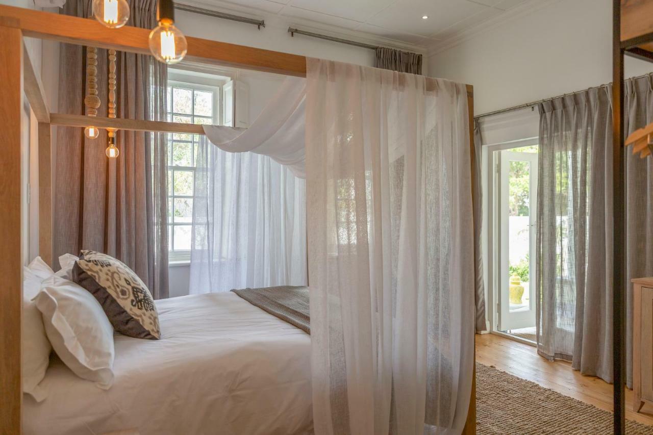 Monte Vista Boutique Hotel Montagu Exterior photo